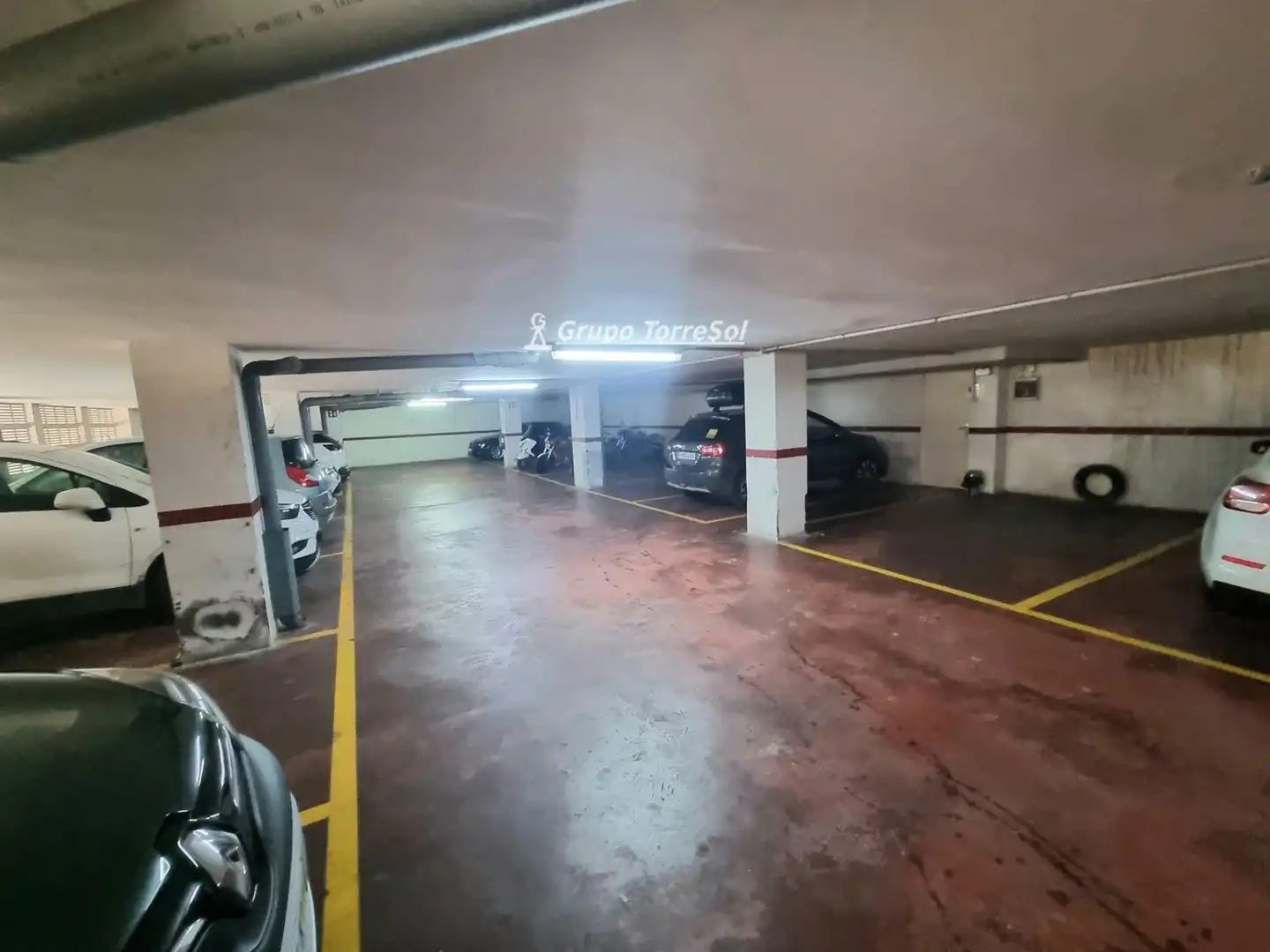 Einzelparkplatz mit Aufzug zum Verkauf in PERE BADIA, imagen 3