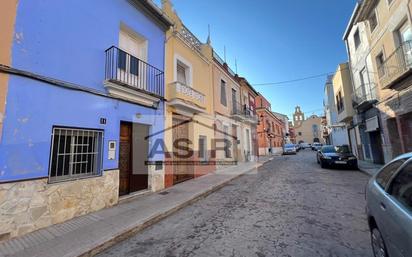 Exterior view of House or chalet for sale in Alzira