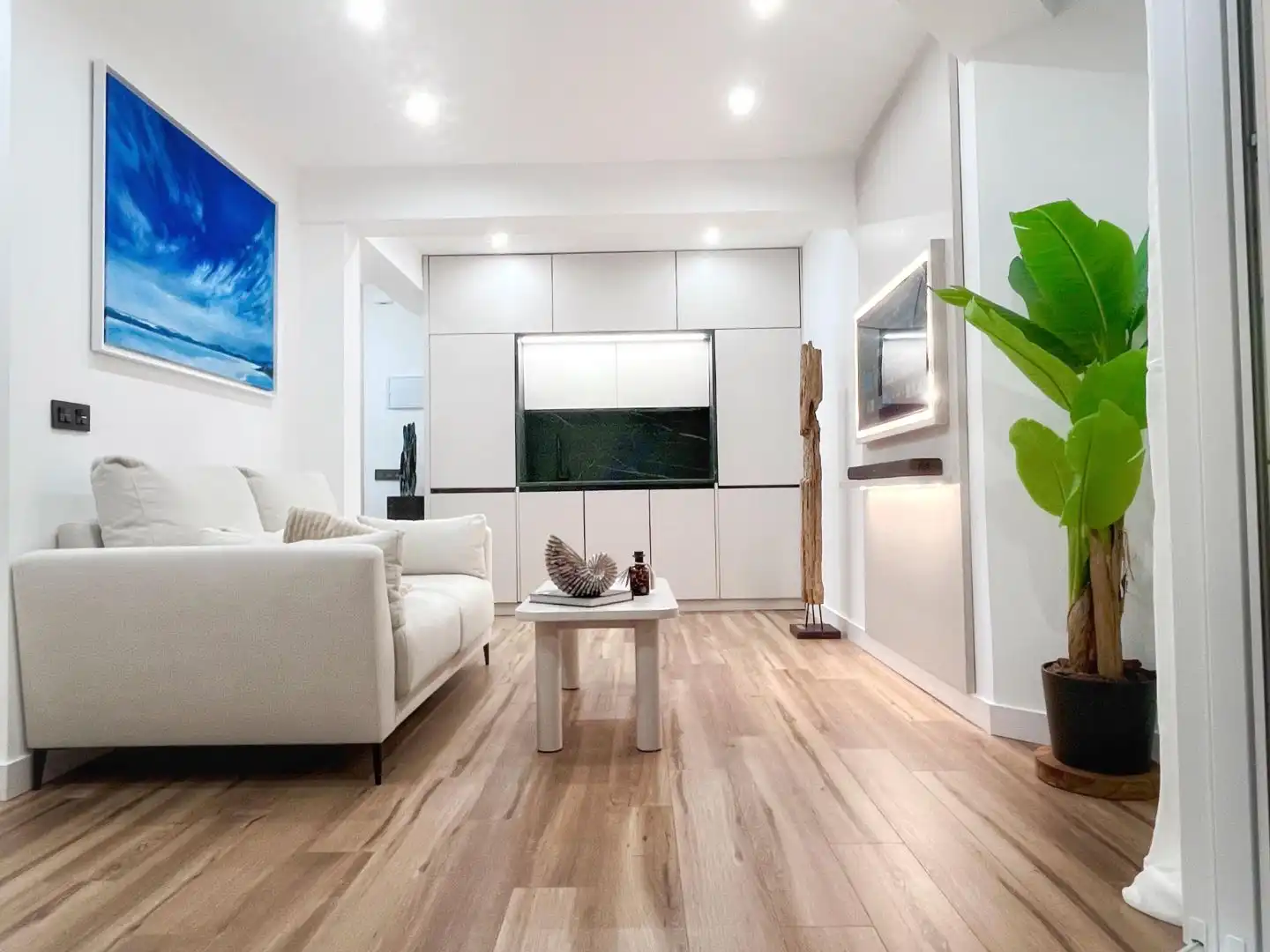 Apartament amb ascensor en venda a Avda Puerta del Mar 13, imagen 4