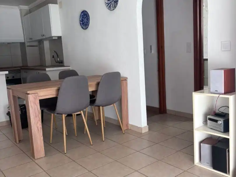 Comedor de Piso de alquiler en Las Marinas / Les Marines