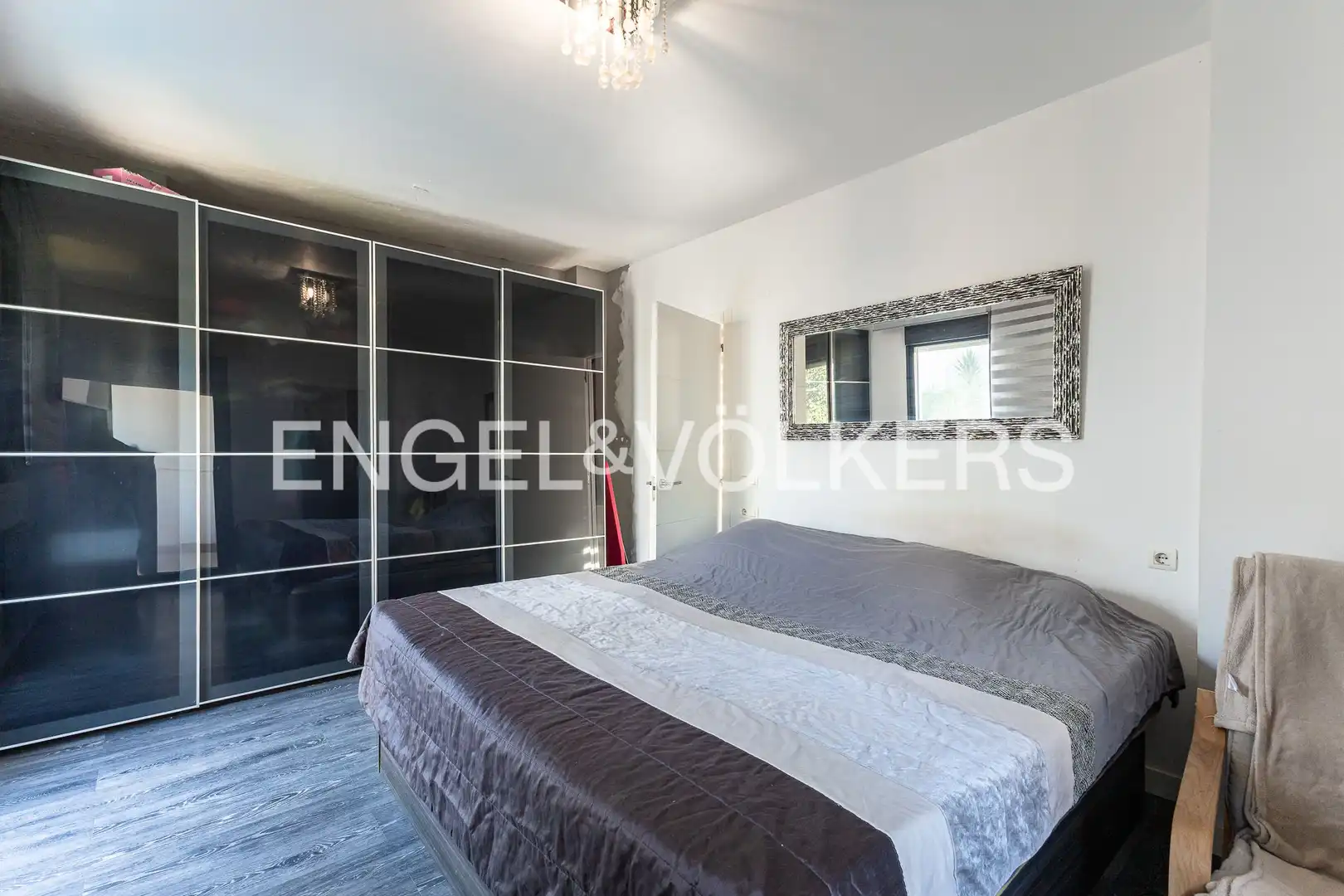Habitación de Casa adosada en venta en Canet de Mar con Aire acondicionado, Calefacción y Jardín privado