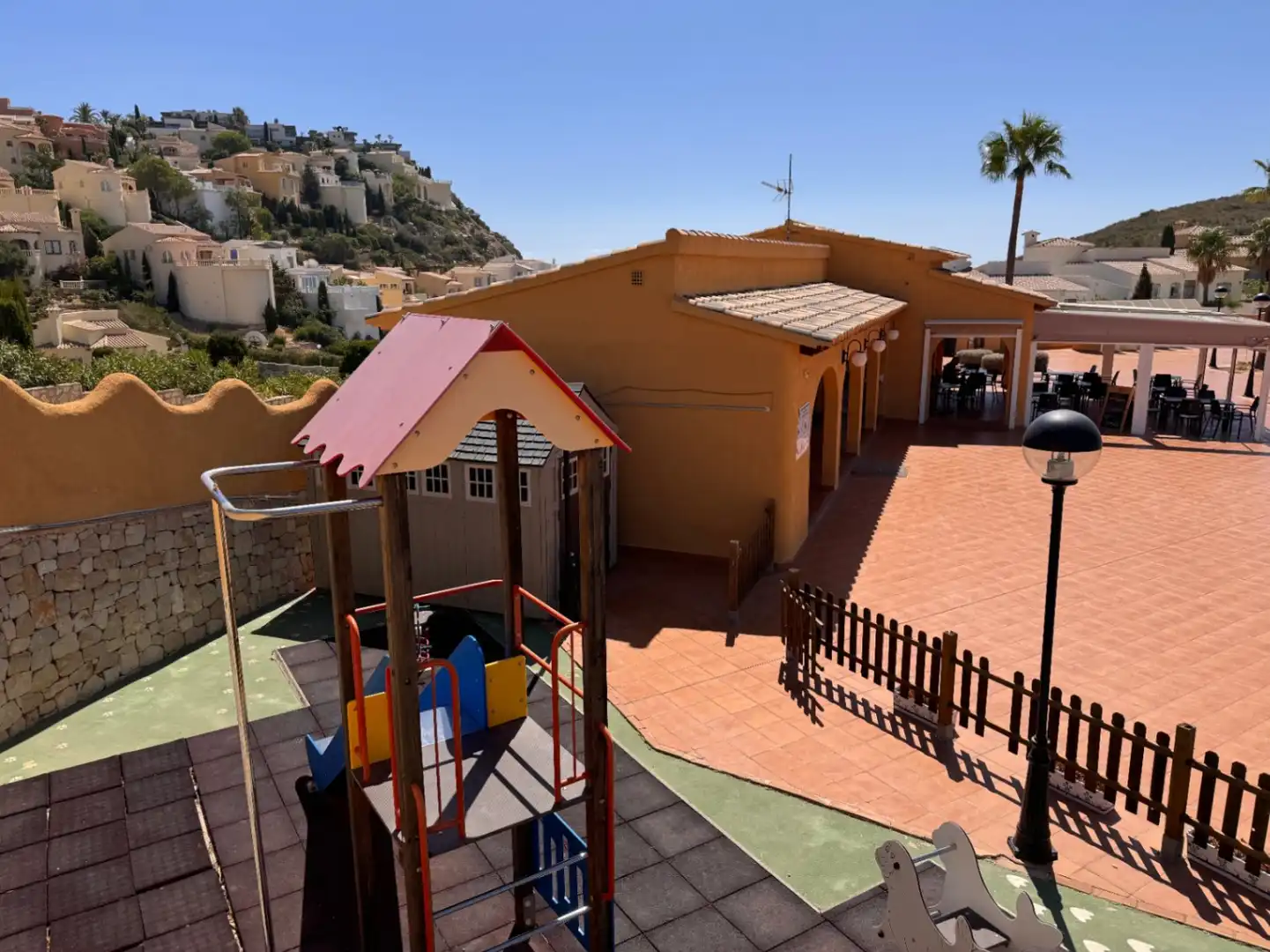 Apartament amb piscina en venda a Cumbre del Sol, imagen 18