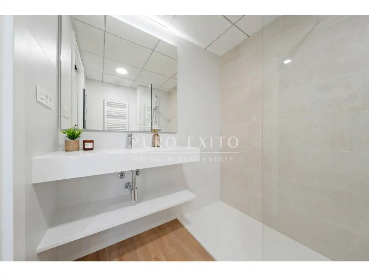 Baño de Casa o chalet en venta en Cambrils con Aire acondicionado, Calefacción y Jardín privado