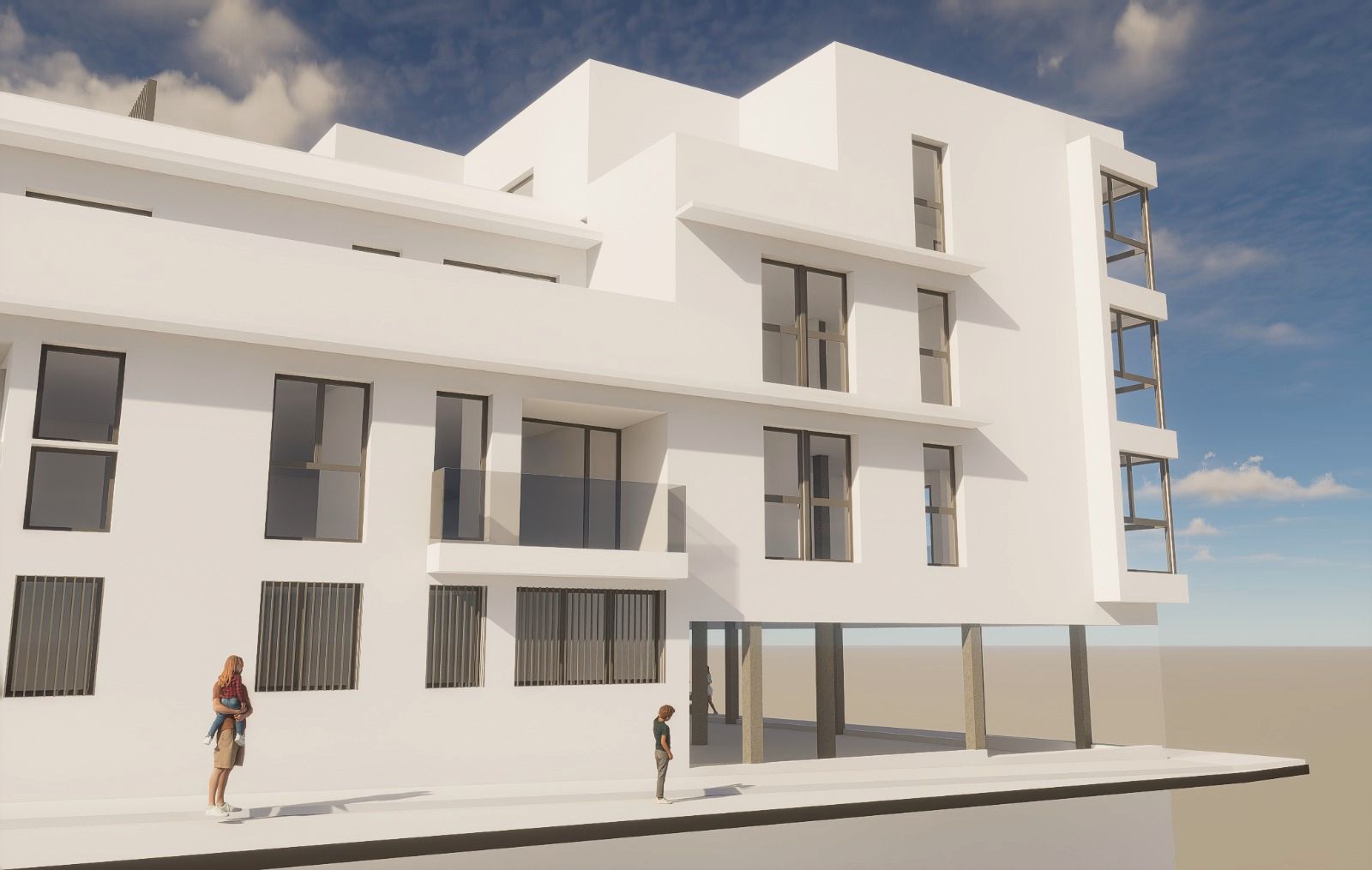 Piso en venta en Calle Arroyo Mina, Alcázar de San Juan