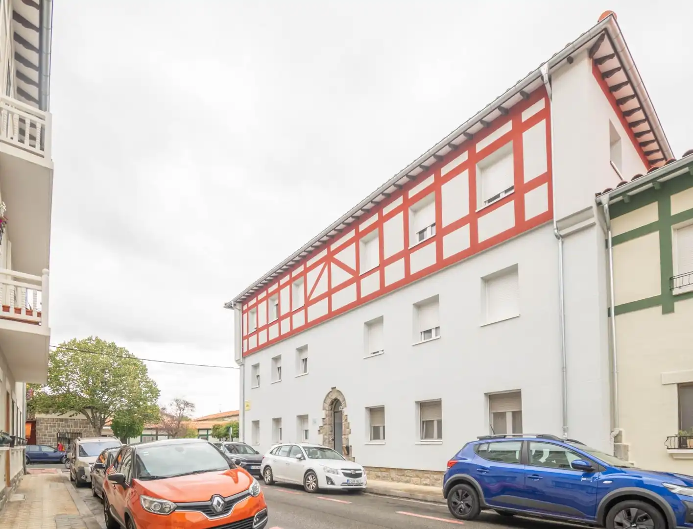 Vista exterior de Piso en venta en Chantrea