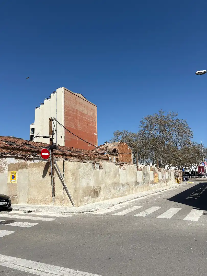 Wohnbaugrundstück zum Verkauf in carrer de Fèlix Amat, imagen 4