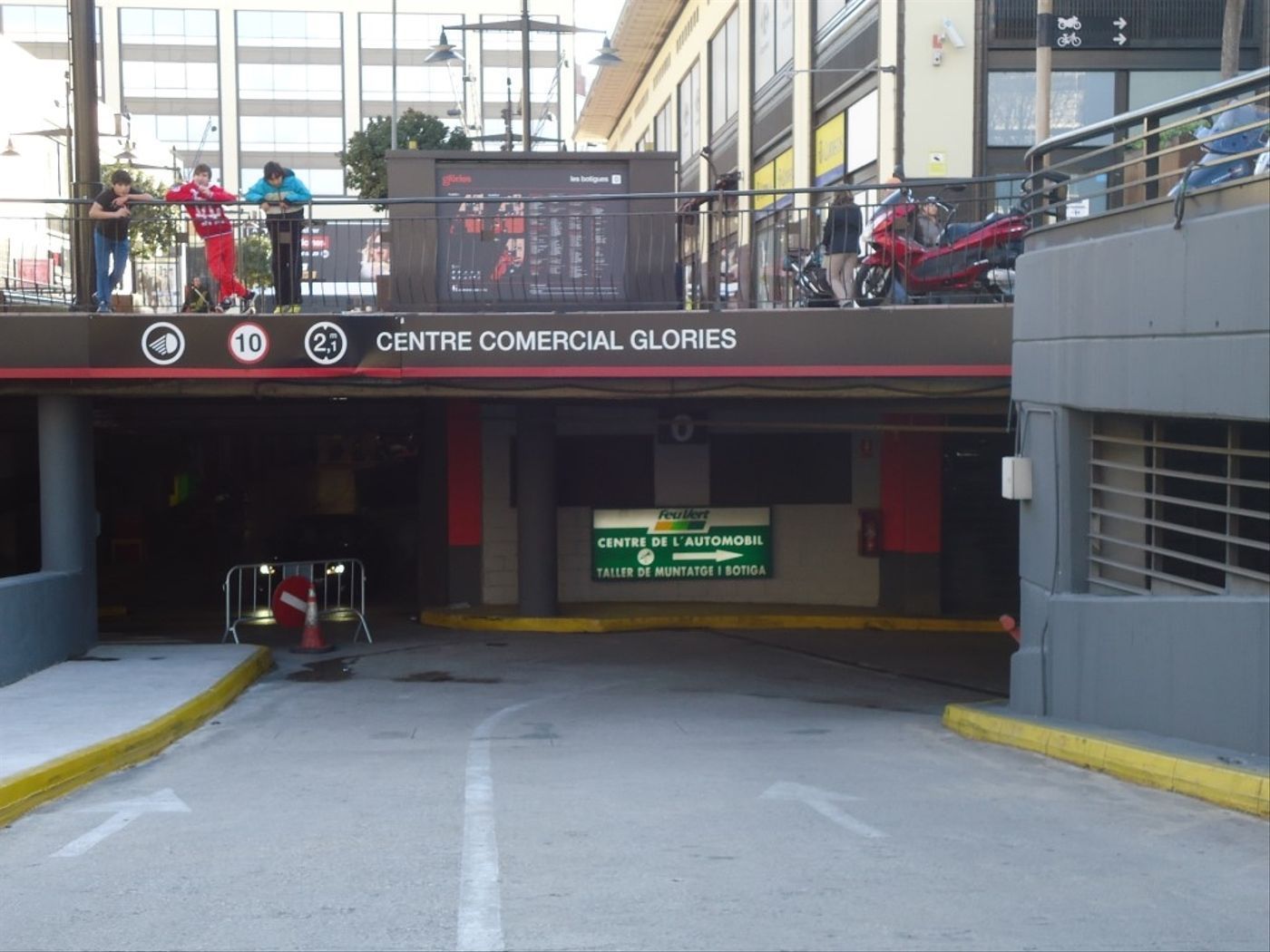 Garage to rent in Carrer de la Llacuna, 161, El Parc i la Llacuna del Poblenou