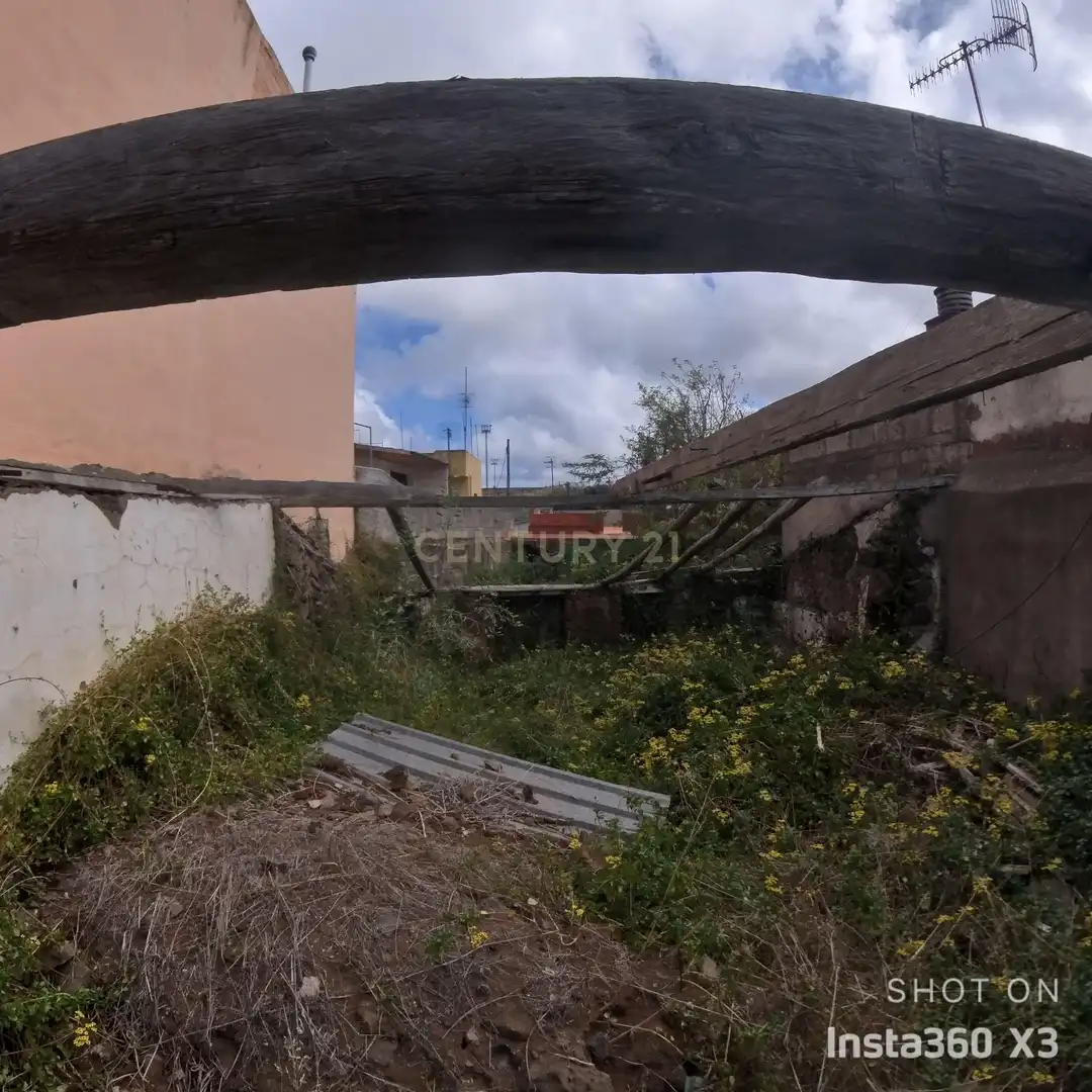Terreno en venta en Tacoronte