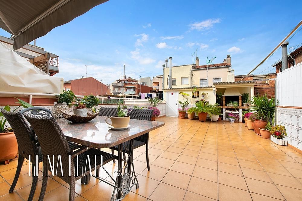 Terrace of House or chalet for sale in Gavà  with Heating, Terrace and Balcony