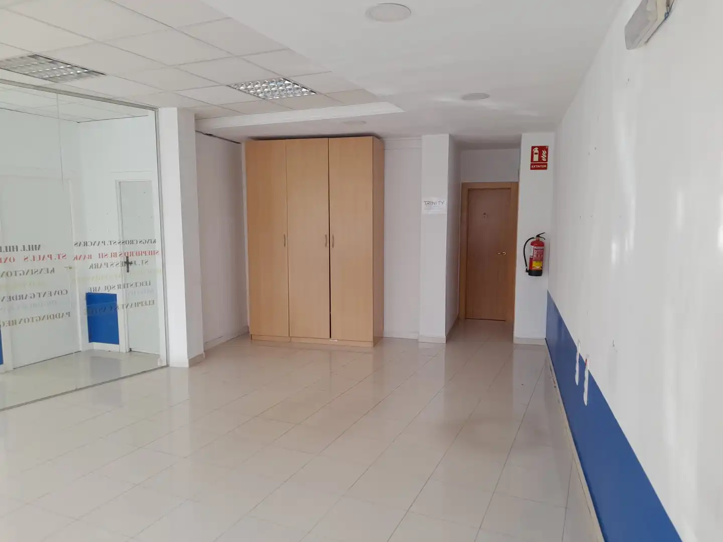 Local de alquiler en Calatayud con Aire acondicionado, Calefacción y Parquet