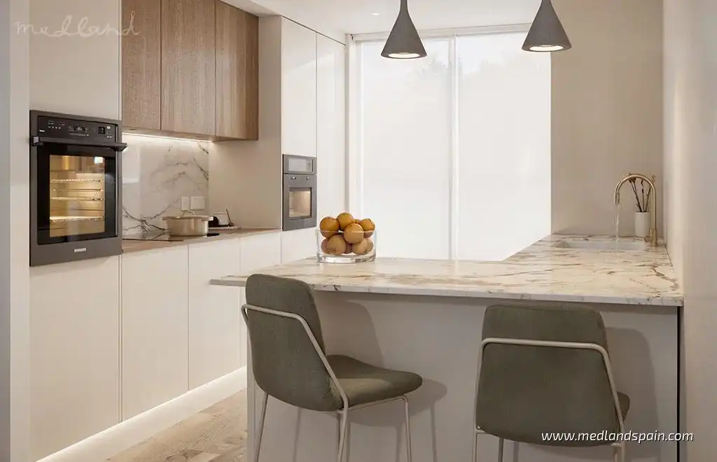 Apartment with pool for sale in La Nucia Pueblo, imagen 3