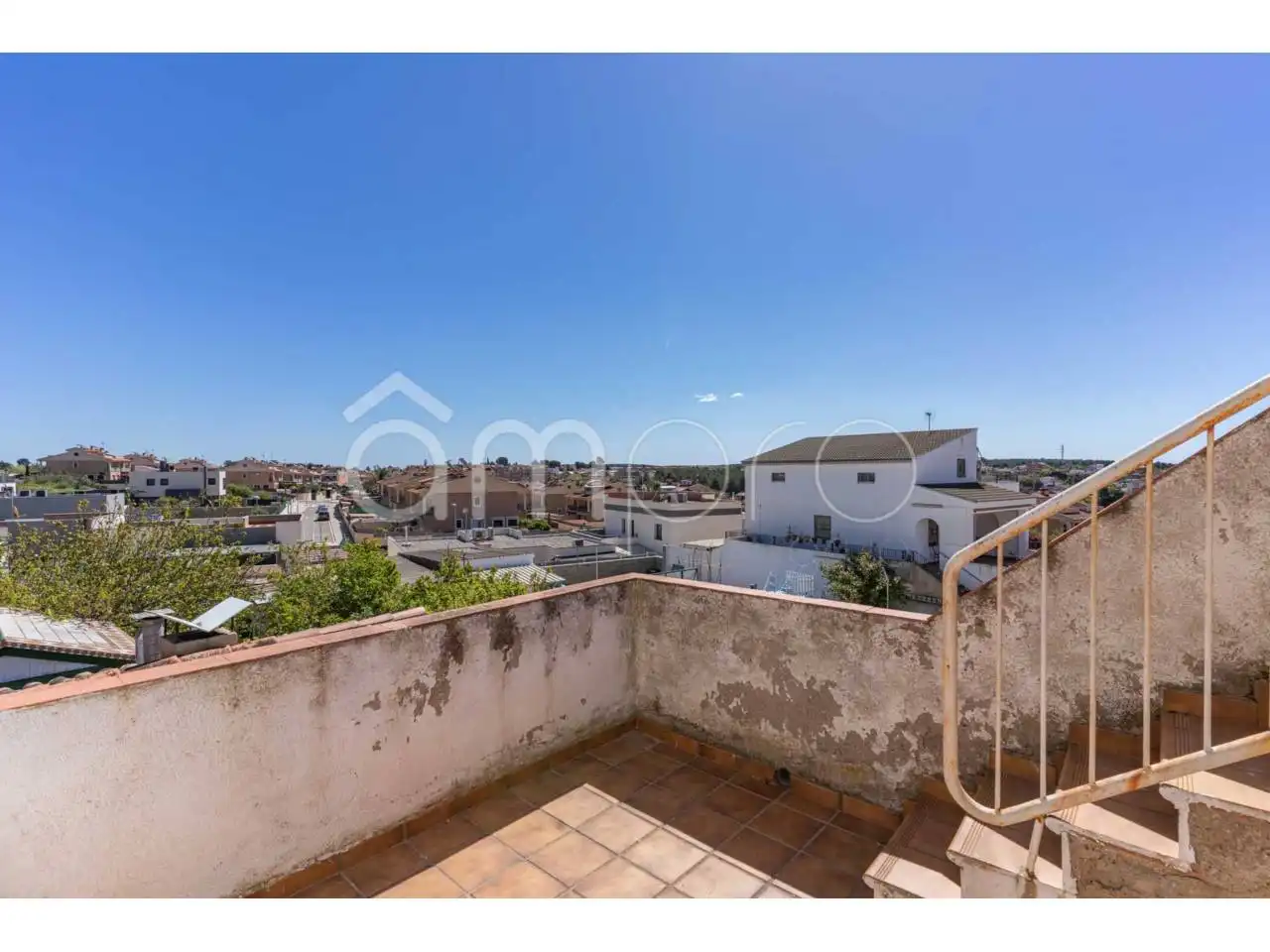 Vista exterior de Casa o xalet en venda en Els Pallaresos amb Jardí privat, Terrassa i Piscina