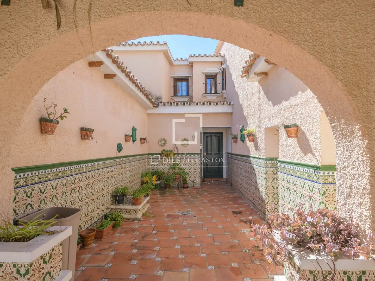 Casa o chalet en venta en Málaga con Aire acondicionado, Jardín privado y Terraza