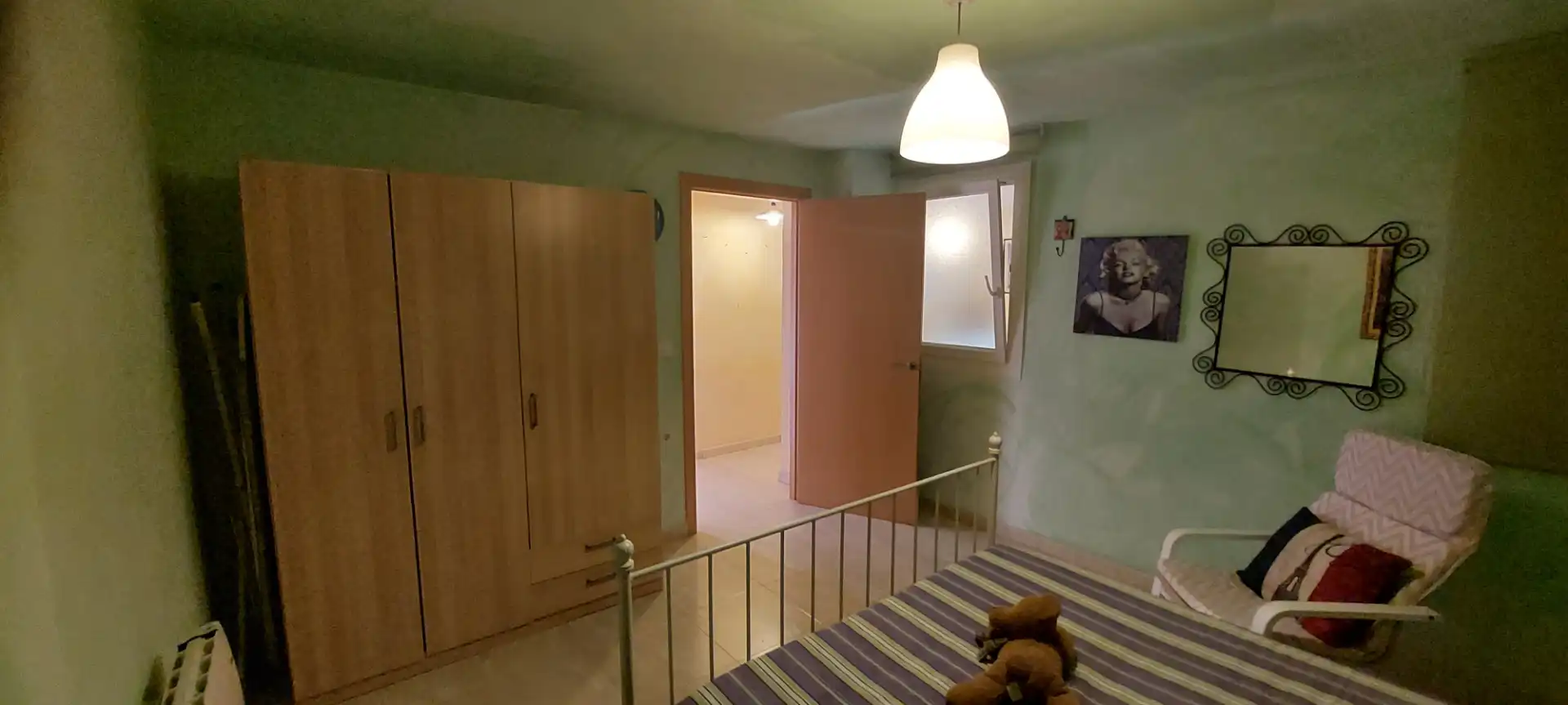 Habitación de Casa o chalet en venta en Anglesola con Calefacción, Jardín privado y Terraza