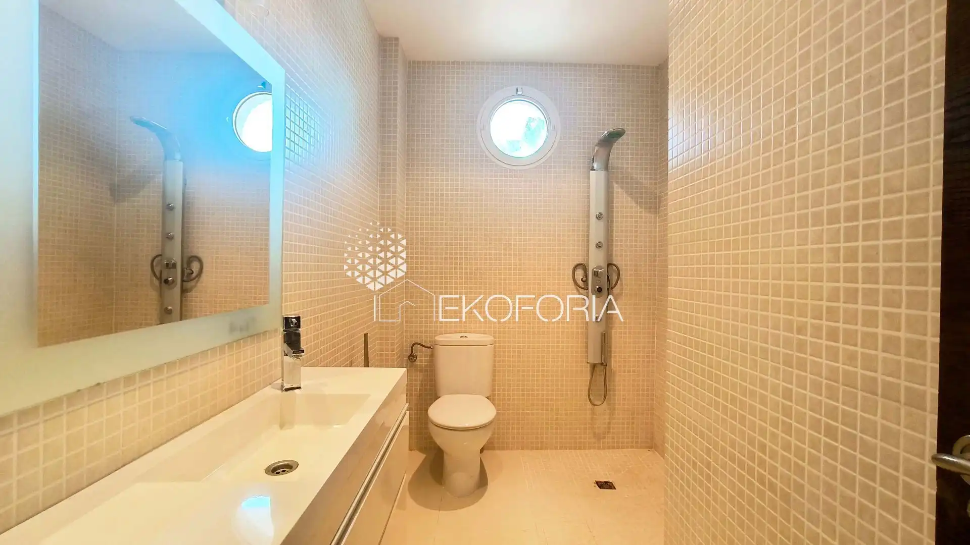 Baño de Casa o chalet en venta en Bétera con Aire acondicionado, Calefacción y Piscina