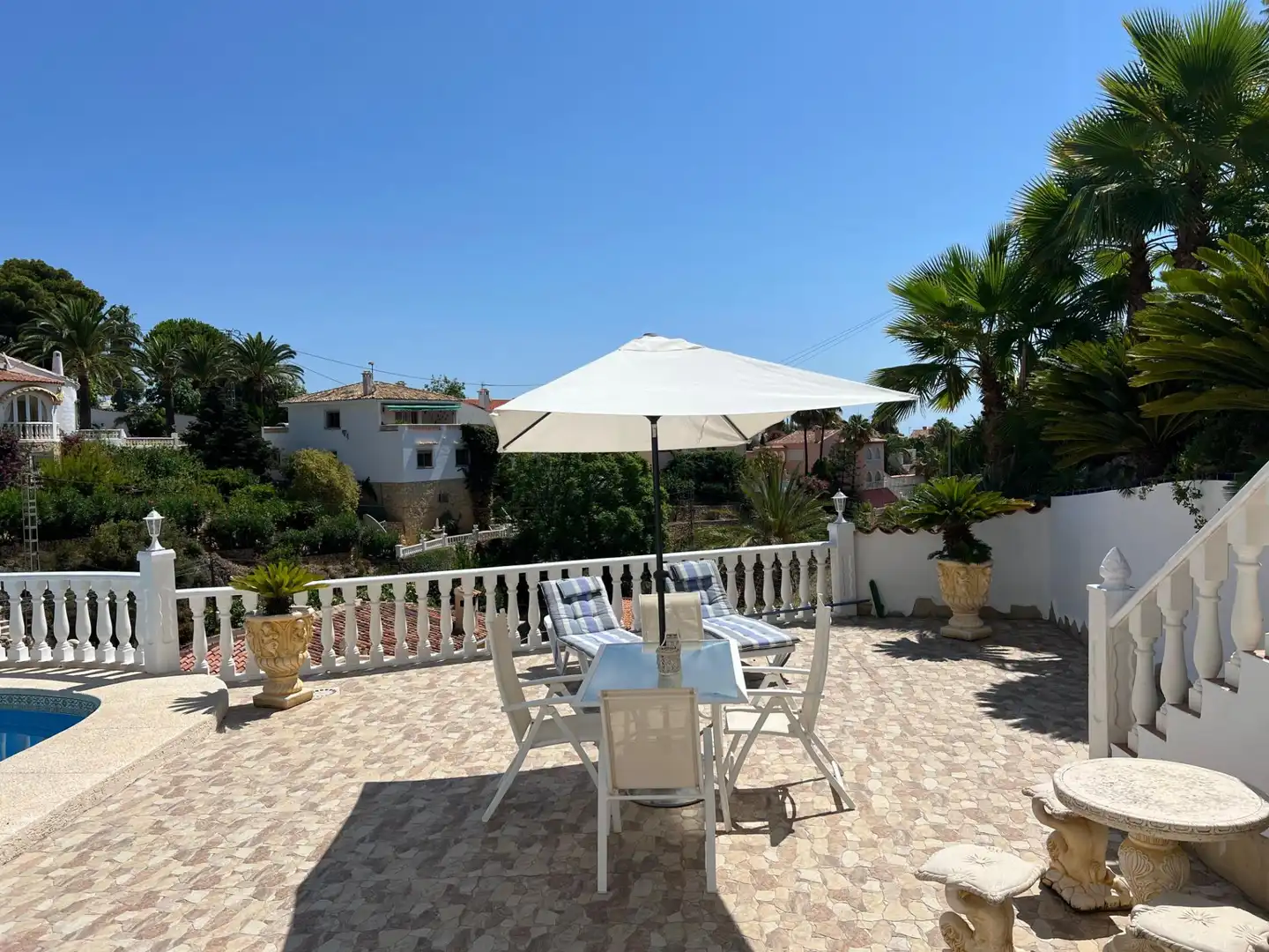Villa mit Pool zum Verkauf in Coloma, imagen 58