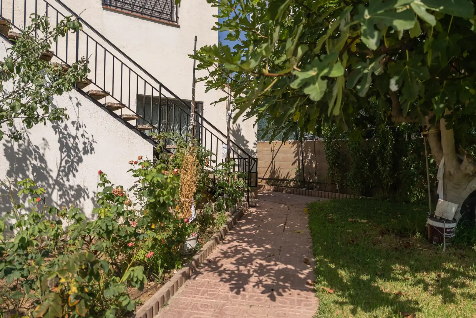 Vista exterior de Casa o chalet en venta en Pineda de Mar con Aire acondicionado, Calefacción y Trastero