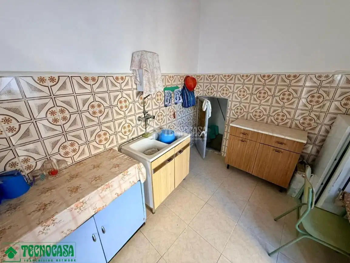 Cocina de Casa o chalet en venta en Mocejón