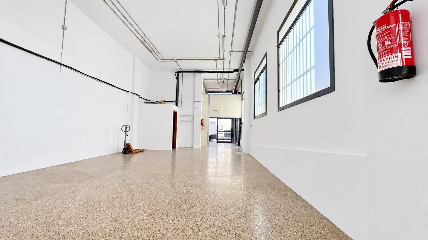 Nave industrial en alquiler en Rocafonda, imagen 7
