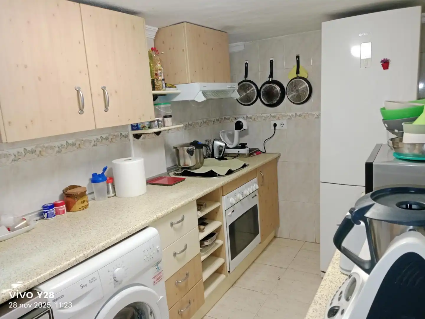 Cuina de Casa o xalet en venda en Pedanías Oeste