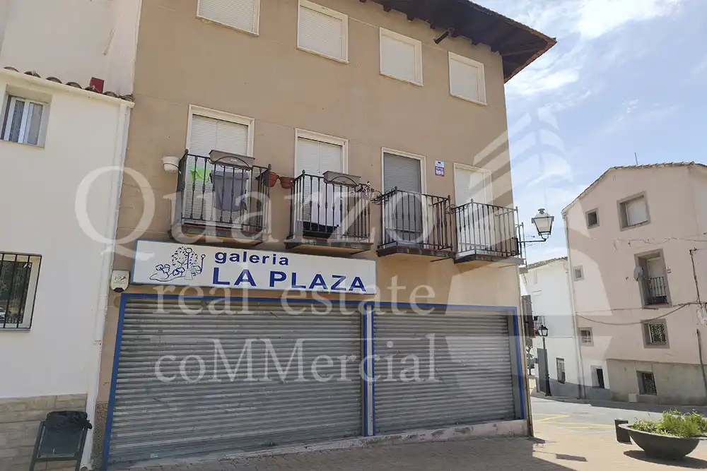 Local comercial en venta en Orusco de Tajuña