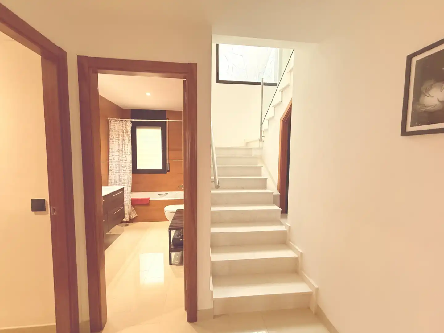 Casa amb terrassa en venda a Carrer Lligabosc, imagen 17