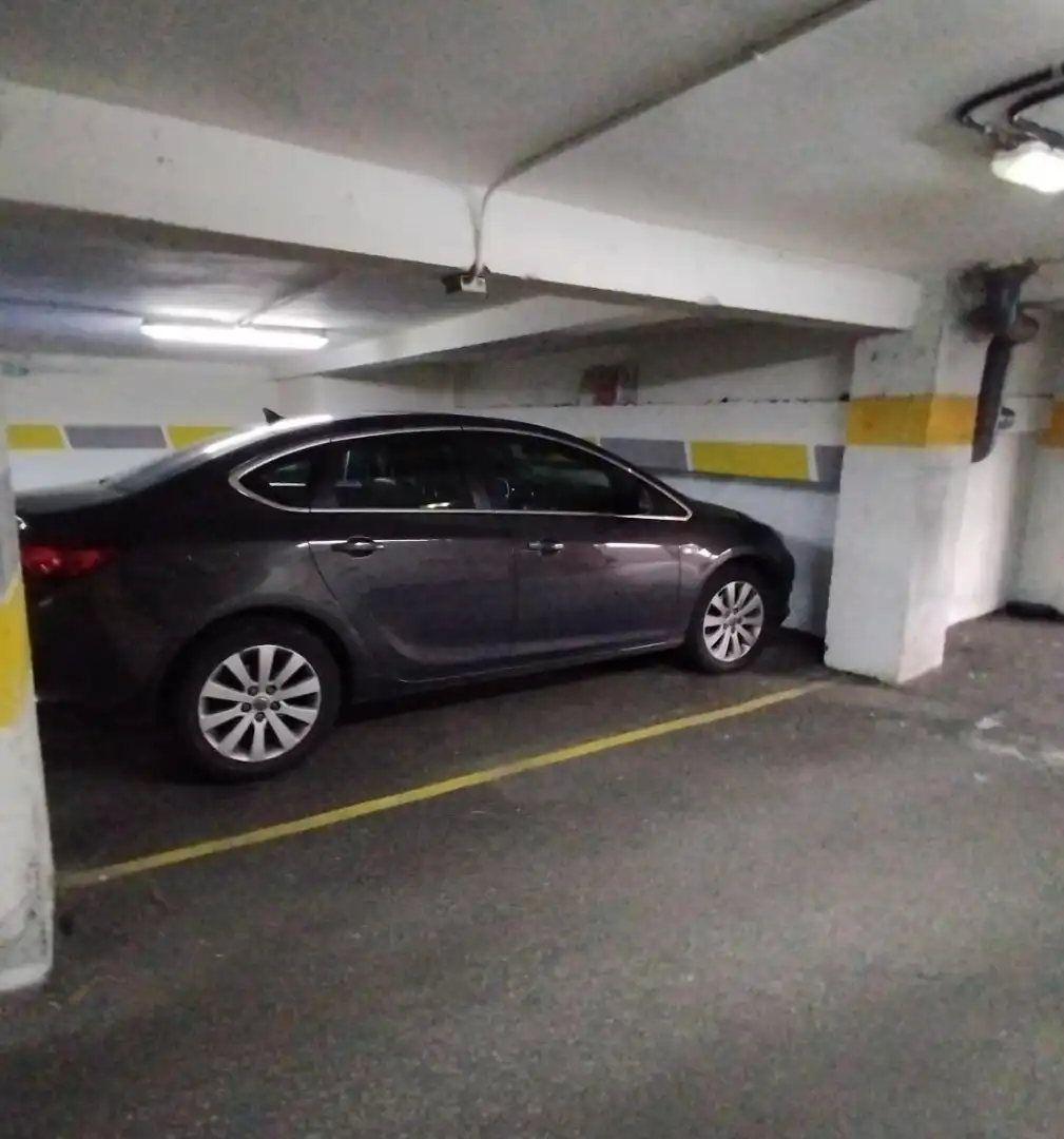 Parkplatz mit Aufzug zum Verkauf in Calle Constantino Suárez "El Españolito" 6, imagen 6