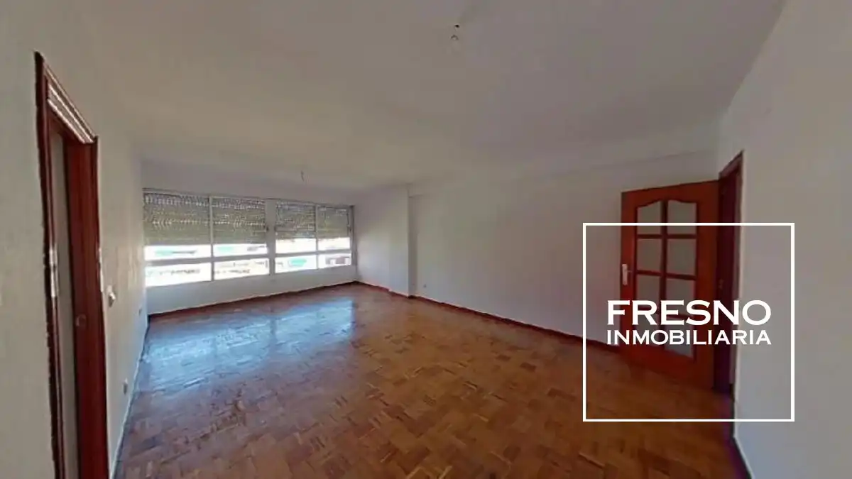Sala d'estar de Pis en venda en Móstoles amb Terrassa
