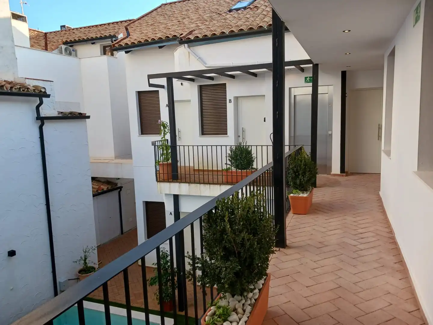 Apartament en venda en Córdoba amb Aire condicionat, Jardí privat i Moblat