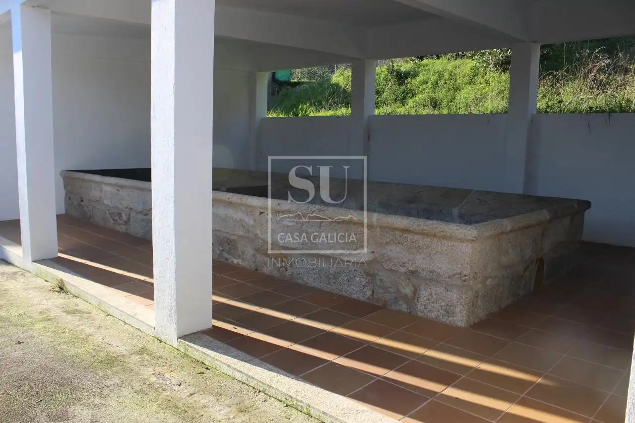 Xalet amb jardí en venda a O Rosal, imagen 31