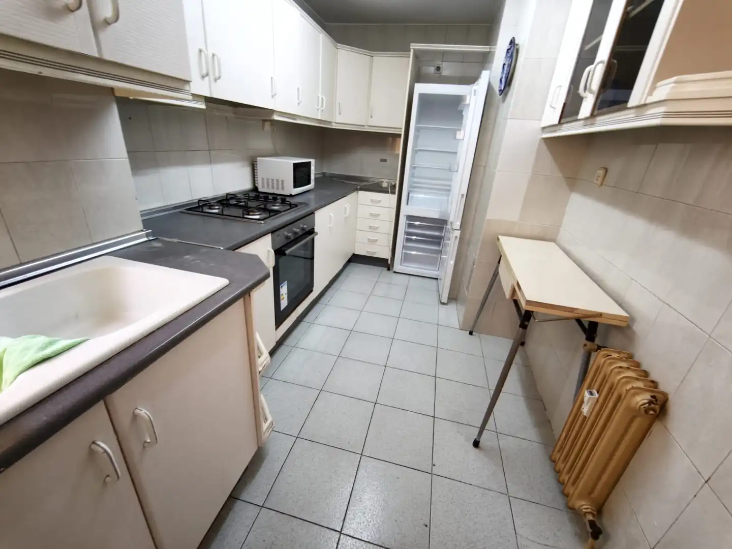 Wohnung mit Terrasse zum Verkauf in Calle Doctor García Reyes