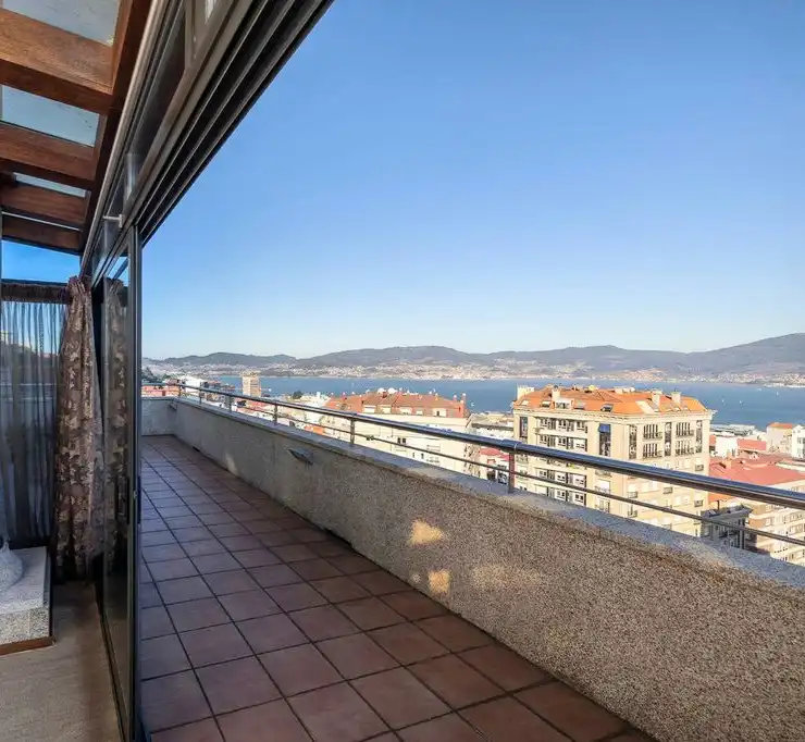 Wohnung mit Terrasse zum Verkauf in Praza Francisco Fernández del Riego, imagen 36