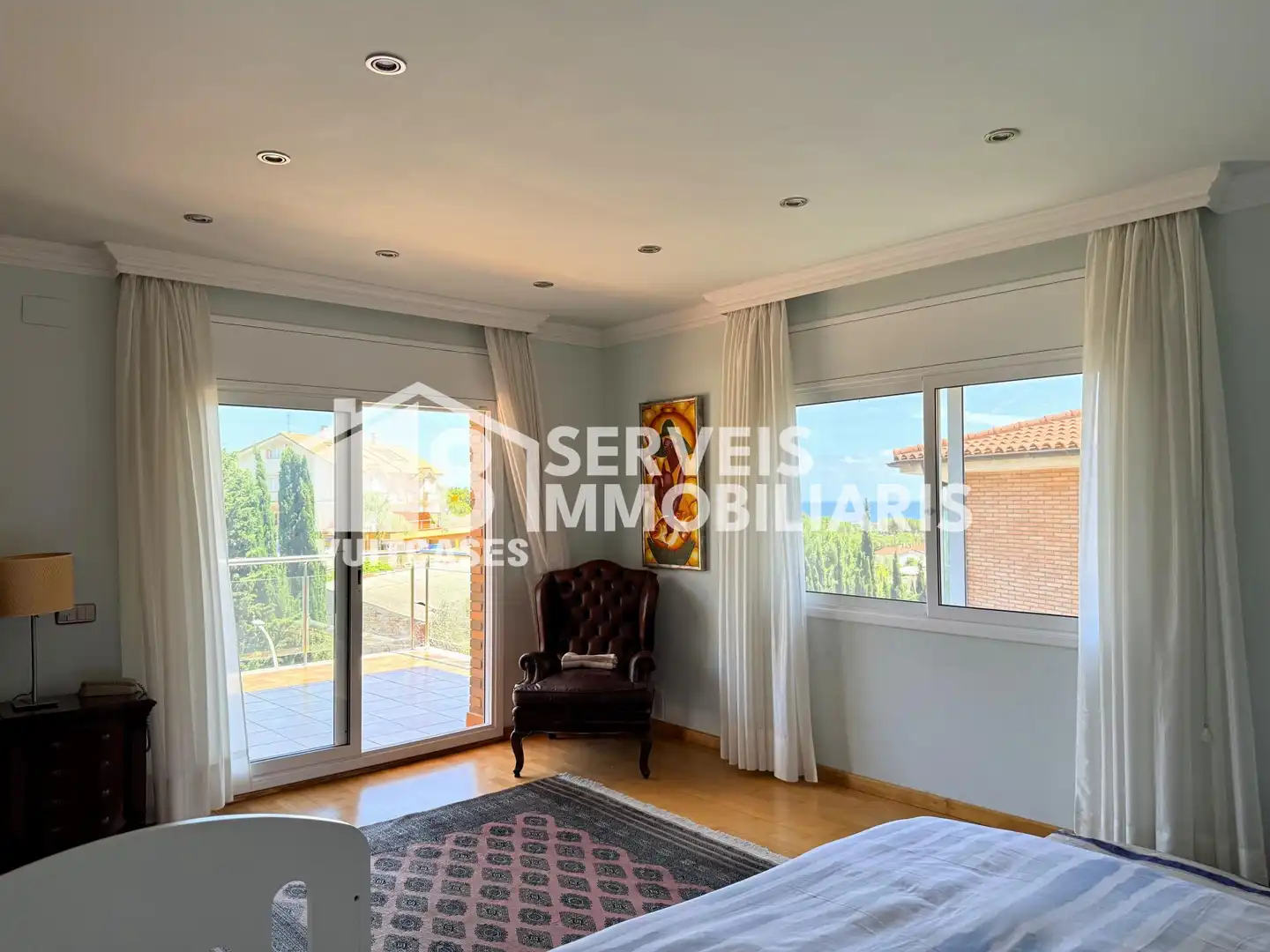House with garden for sale in Pirineu 12, imagen 41