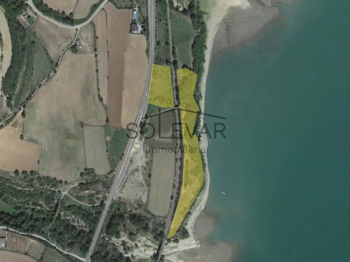 Residencial en venta en La Pobla de Segur