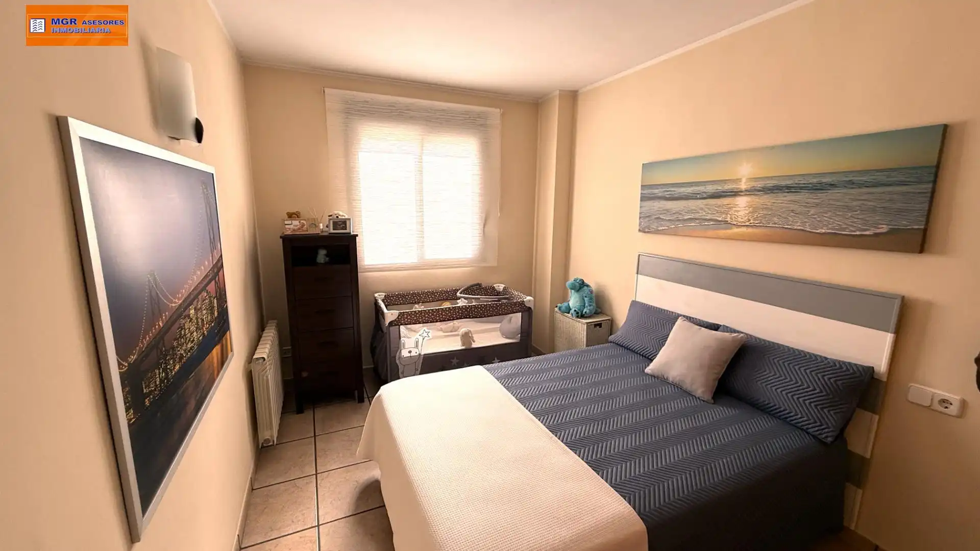 Bedroom of Detached homes for sale in  Palma de Mallorca  with Air Conditioner, Heating and Private garden