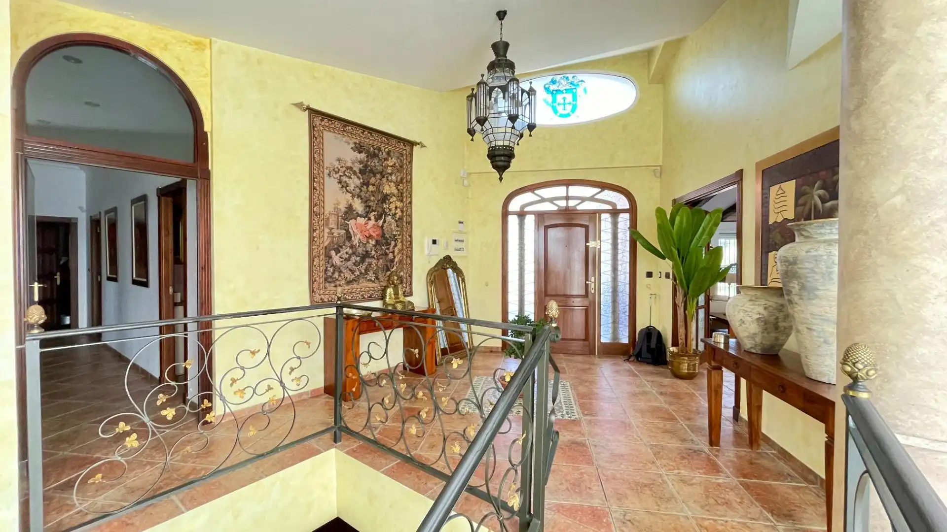 Detached house with pool for sale in Calle Finca Rustica en Sax, imagen 9
