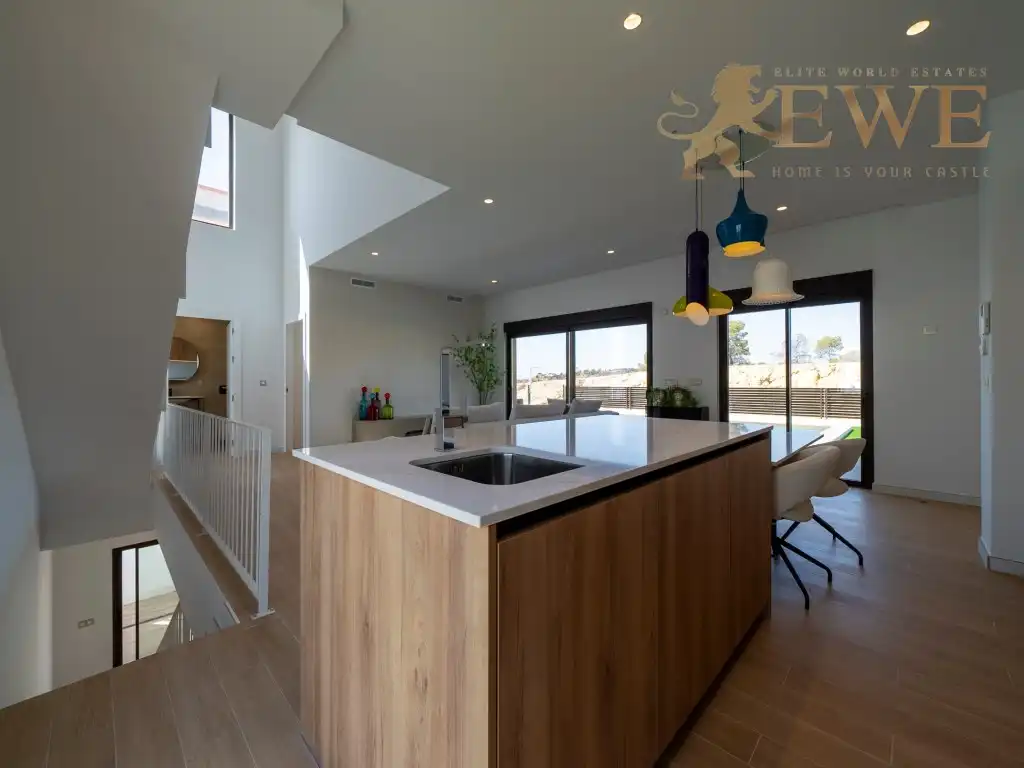 Maison avec piscine à vendre à Balcón de Finestrat - Terra Marina, imagen 6