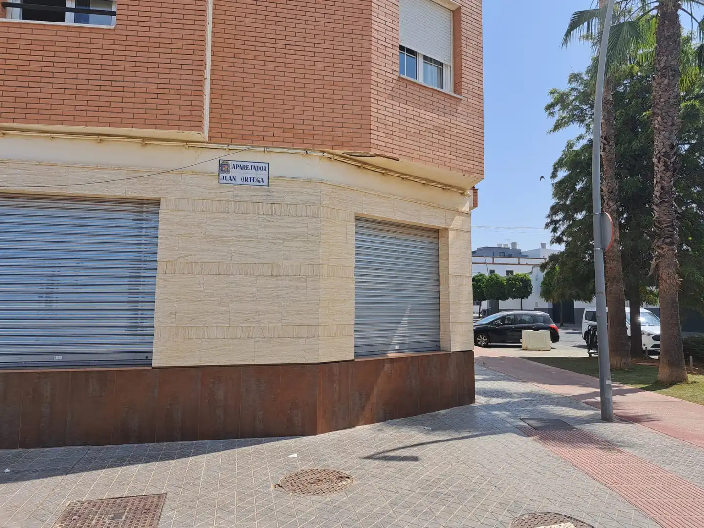 Aparcament en venda a Avenida Blas Infante, imagen 2