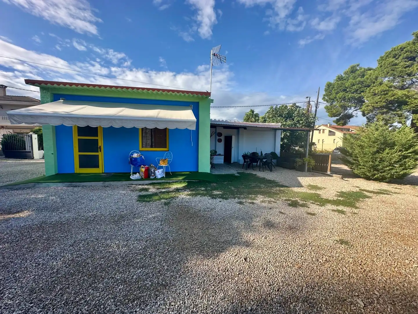 Finca rústica en venta en Deltebre