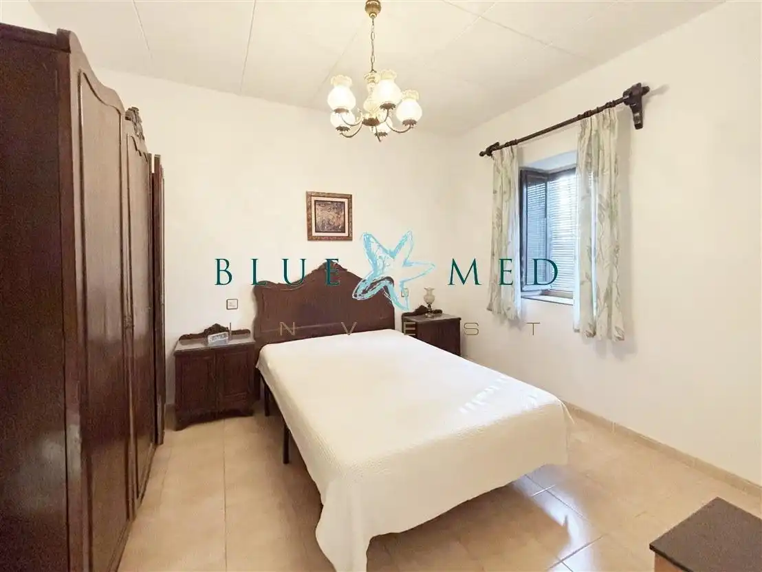 Habitación de Casa o chalet en venta en Fuente Álamo de Murcia con Jardín privado, Terraza y Trastero