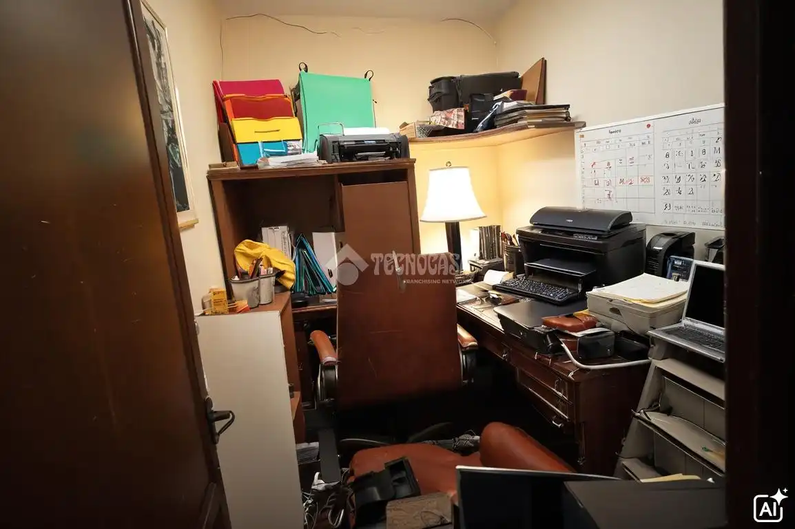 Wohnung zum Verkauf in Barcelona mit Abstellraum und Balkon