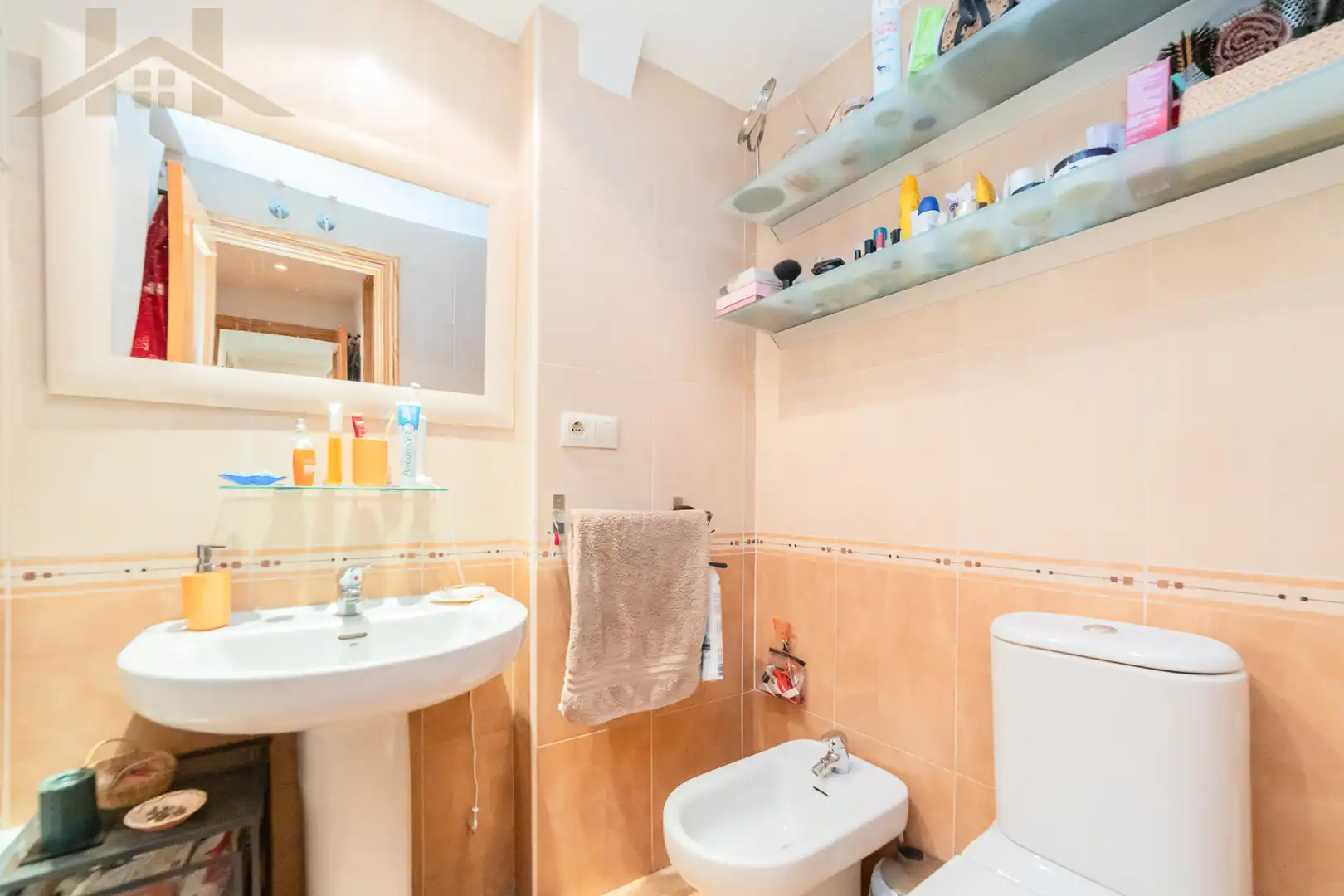 Bathroom of Flat for sale in Casa Amarilla