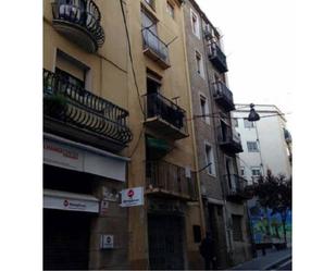 Exterior view of Flat for sale in  Lleida Capital