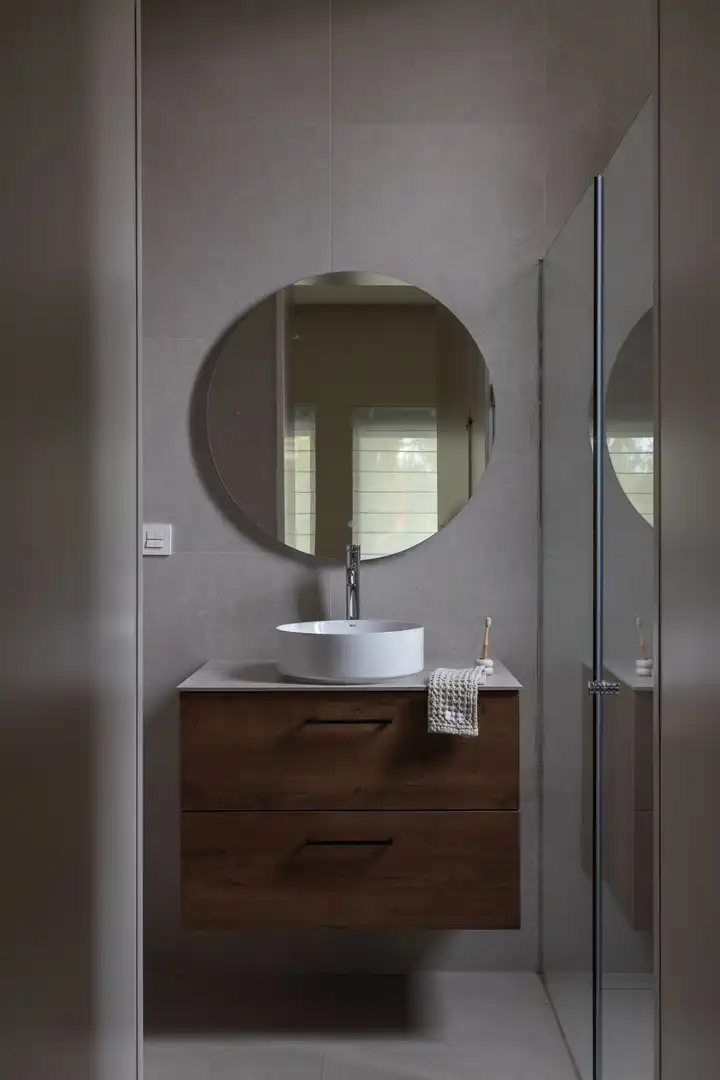 Bathroom of Houses for sale in Málaga  with Terrace