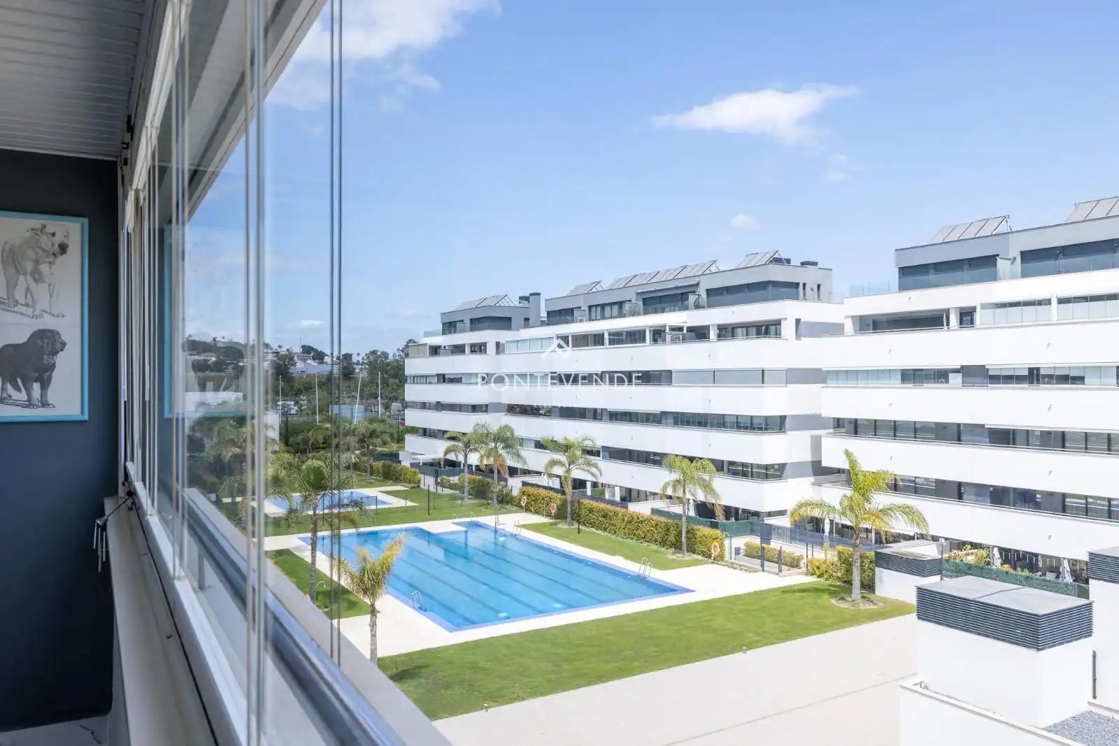 Piso con piscina en venta en Los Álamos, imagen 19
