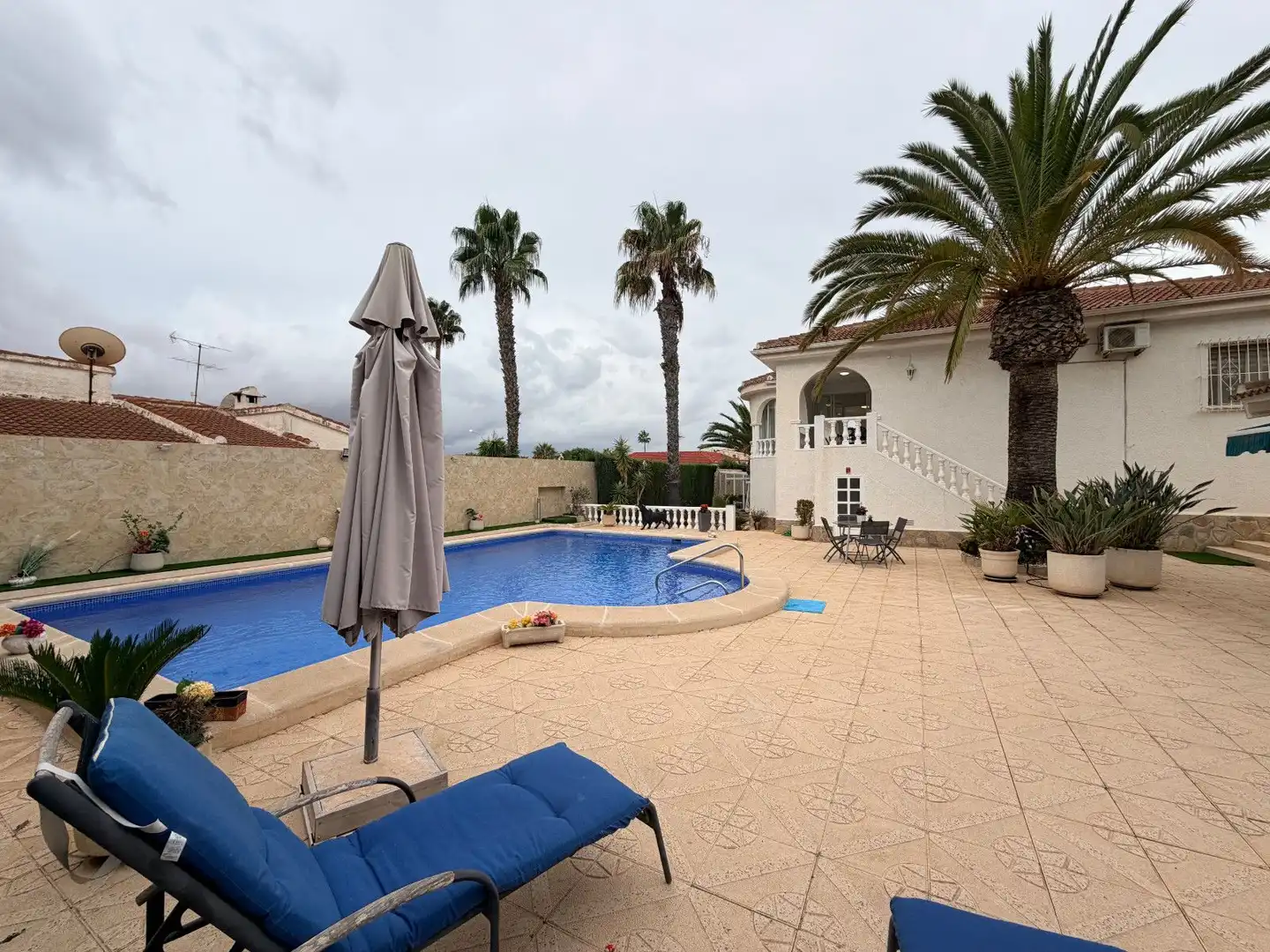 Villa mit Pool zum Verkauf in Ciudad Quesada, imagen 45