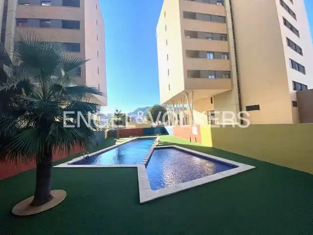 Piso con terraza en alquiler en Carrer del Catedràtic Josep Lluís Blasco Estellés, imagen 44