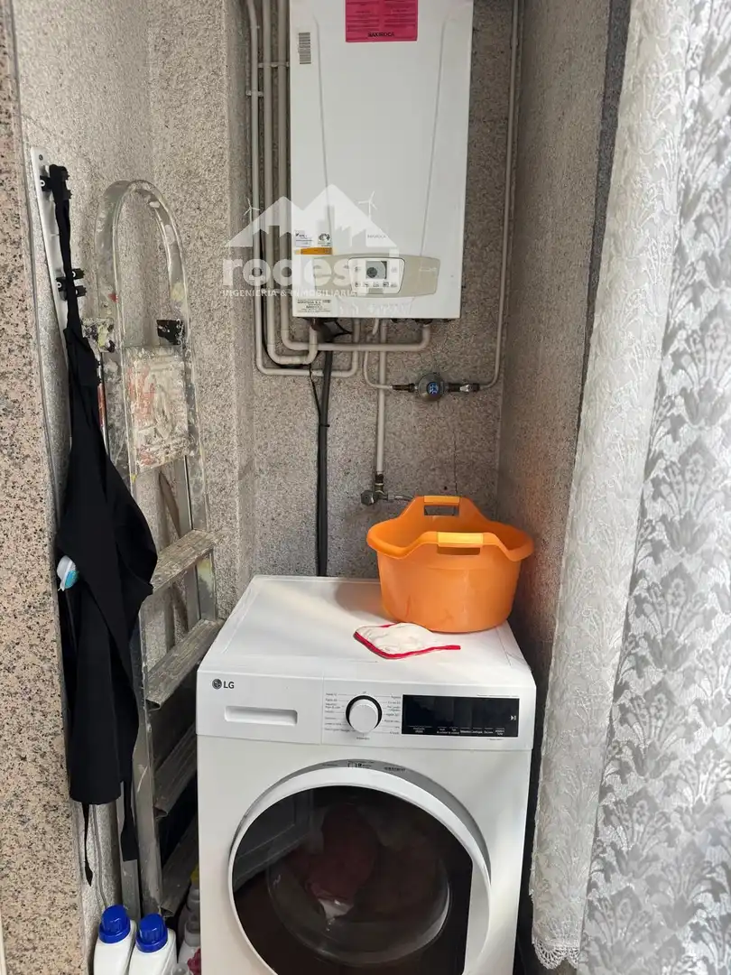 Flat with lift for sale in BRAÑA, imagen 4