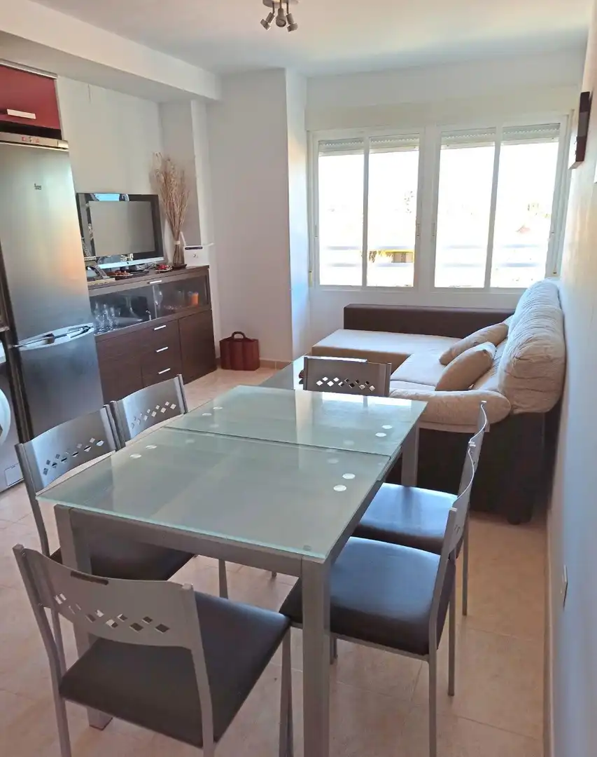 Comedor de Piso en venta en Burriana / Borriana