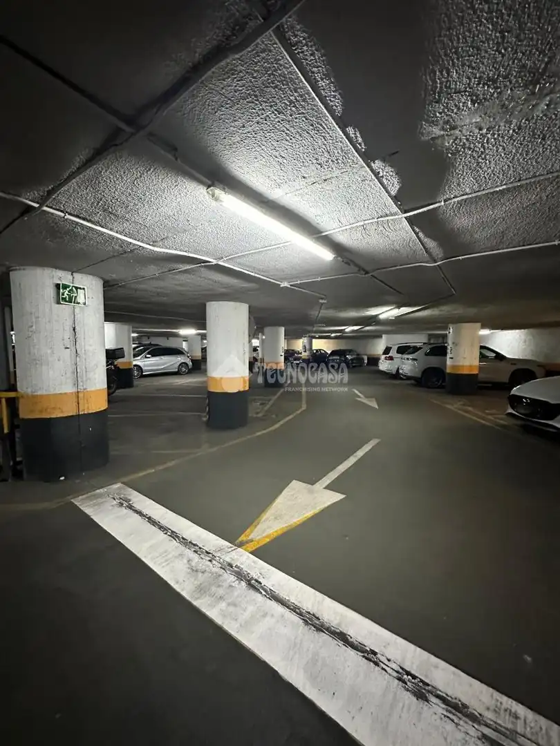 Einzelparkplatz mit Aufzug zum Verkauf in Chamberí, imagen 7